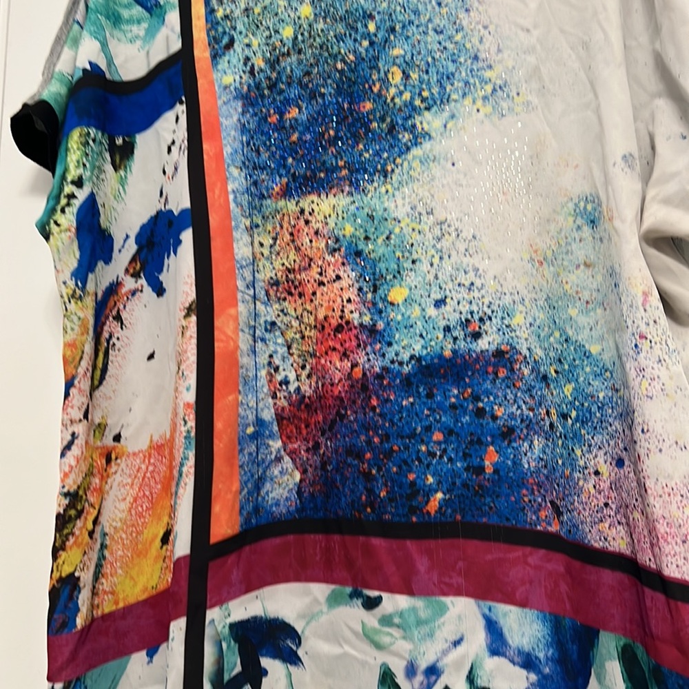 Multicolored top - Picture 3 of 6